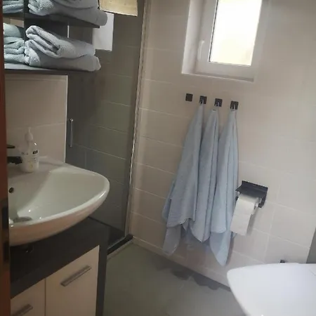 Holiday home S&h Usedom Town