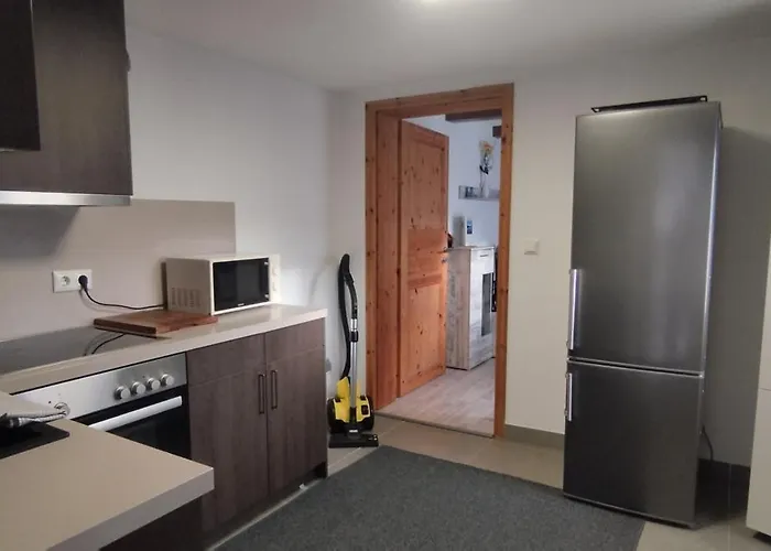 S&h Holiday home Usedom Town